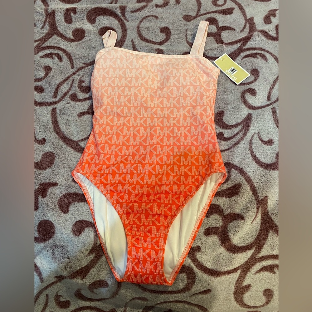NWT Michael Kors Bathing Suit